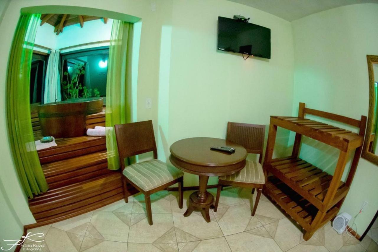 Hotel Rodeio Das Lagoas Cambará Exterior foto